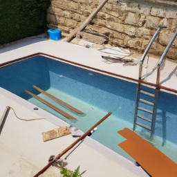 Piscine en Kit : Construisez votre Oasis Aquatique selon vos Préférences Saintes